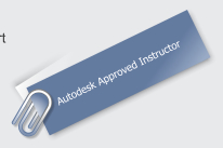 Autodesk Approved Instructor